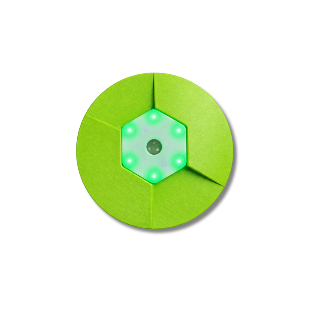Weighted Reaction Light Pod Pair