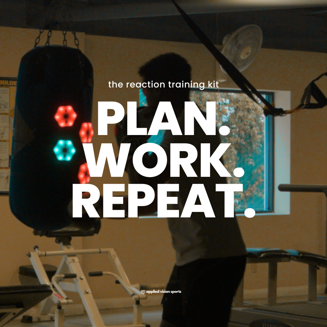 Reaction Training Lights Kit For All Athletes