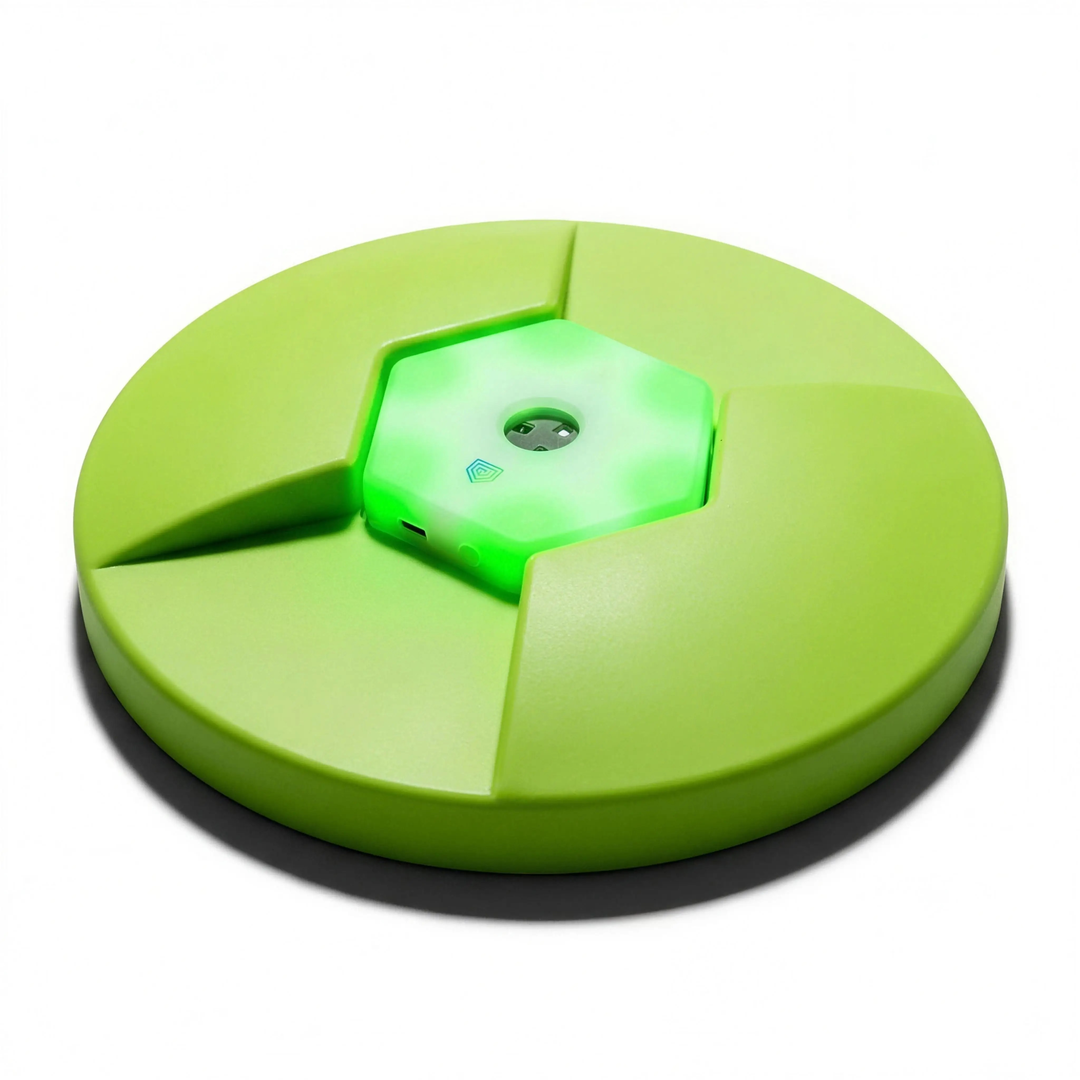 Weighted Reaction Light Base Pair