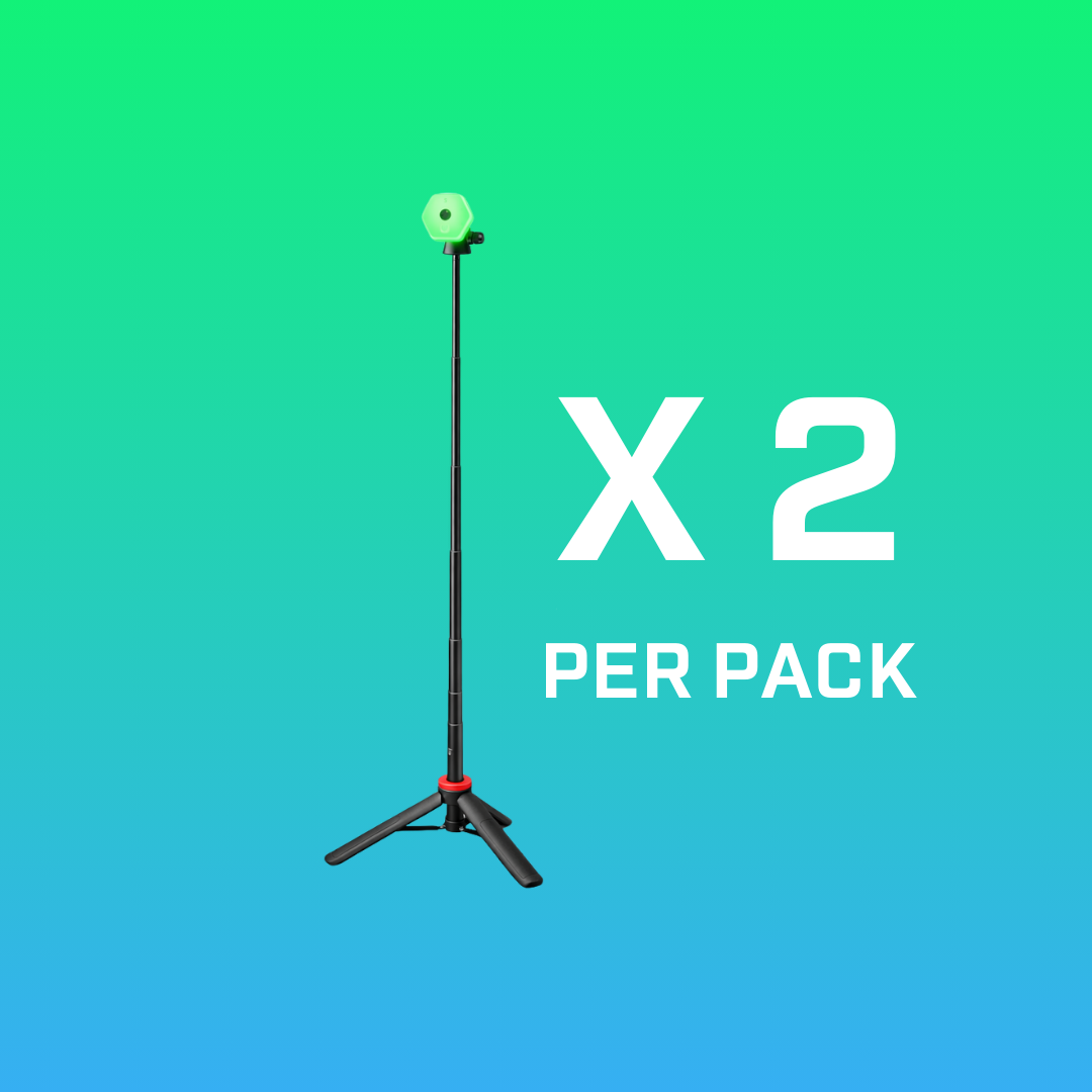 Reaction Light Pod Stands