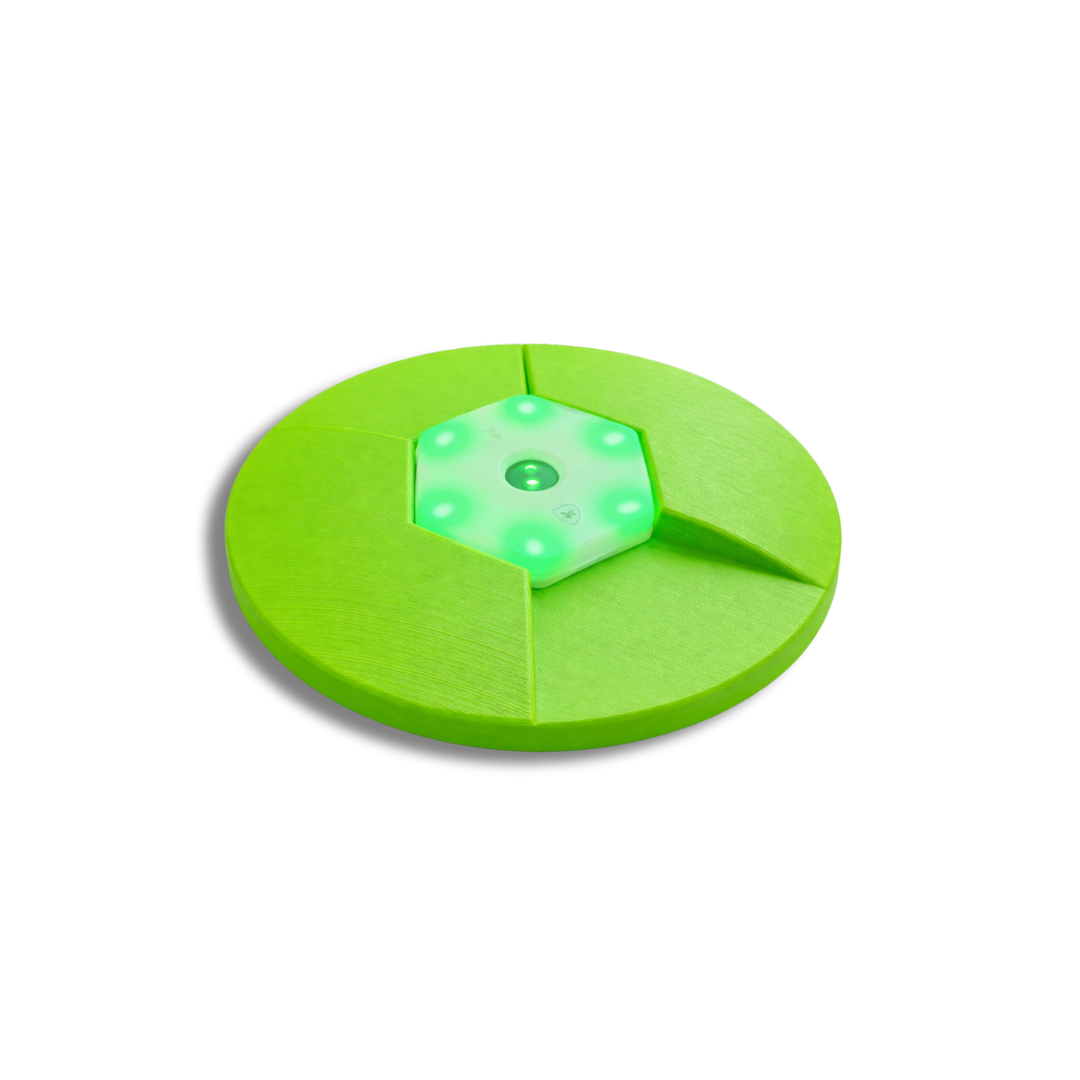 Weighted Reaction Light Pod Pair