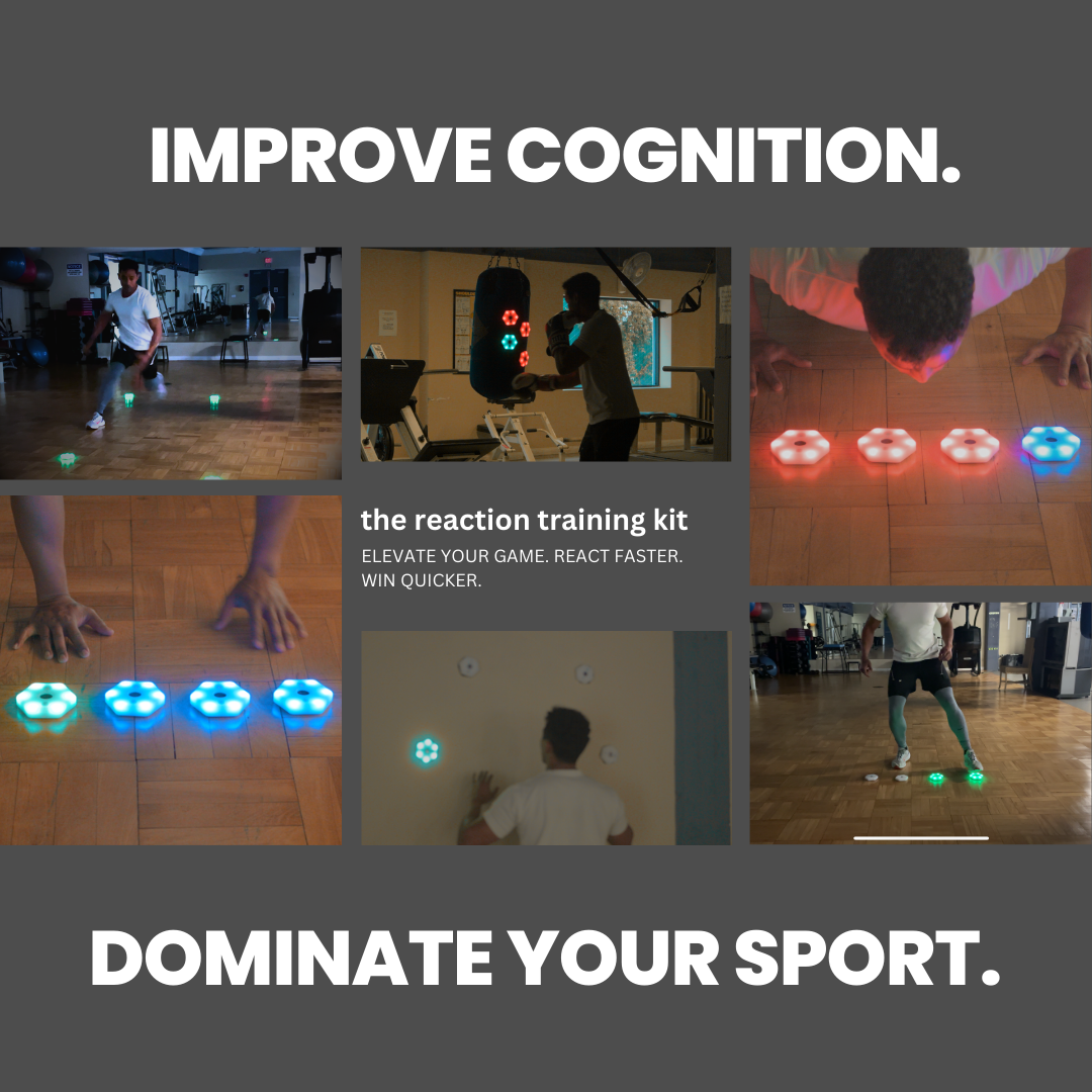 Reaction Training Lights Kit For All Athletes