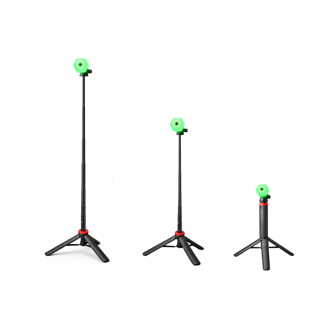 Reaction Light Pod Stands