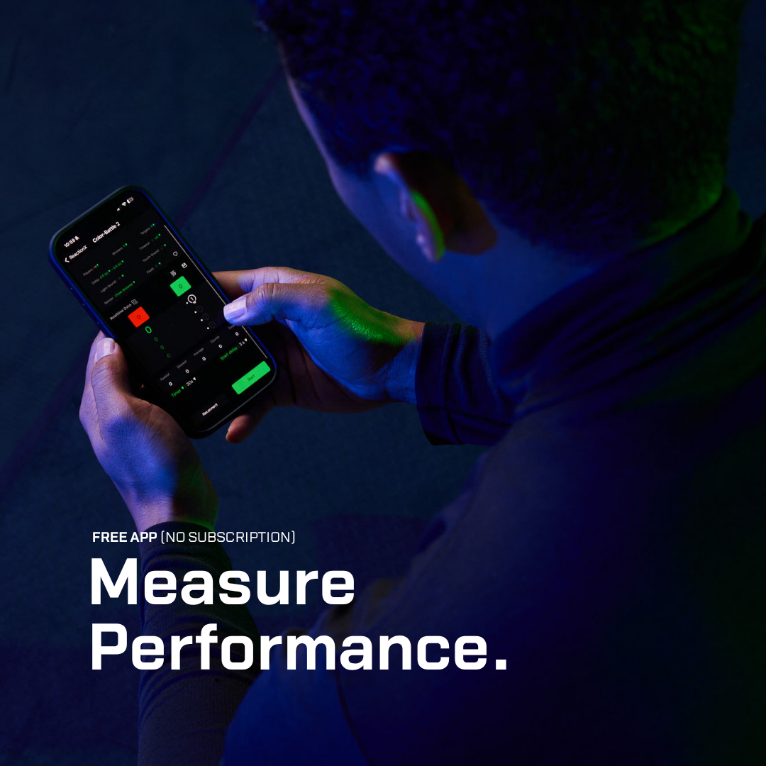 Reaction Training Light Kit
